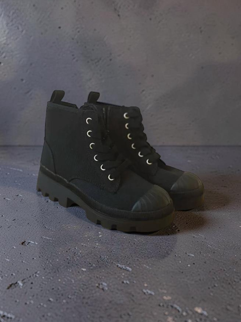 Brand new Universal Thread Teagan combat boots with original tags. - Picture 2 of 7